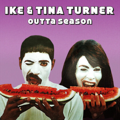 Ike Turner & Tina Turner - Hunter-Outta Season (2021 Reissue, Good Time)