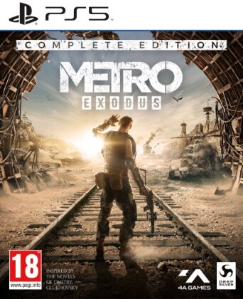 Metro Exodus (Complete Edition)