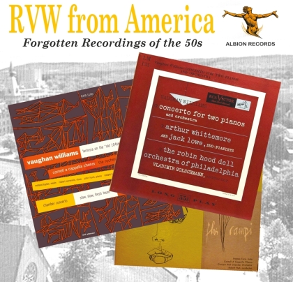 Rvw From America: Forgotten Recordings Of The 50'S
