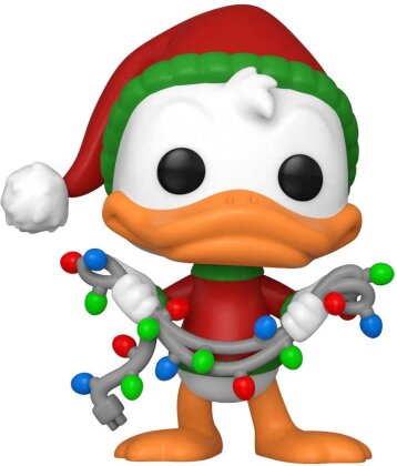 Funko Pop! Disney - Holiday 2021: Donald Duck