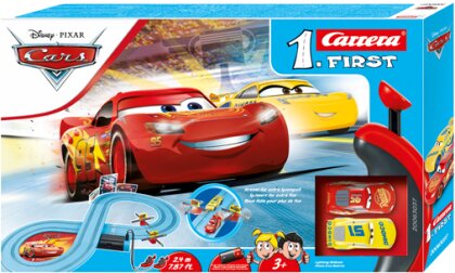 Carrera FIRST - Disney·Pixar Cars - Race of Friends