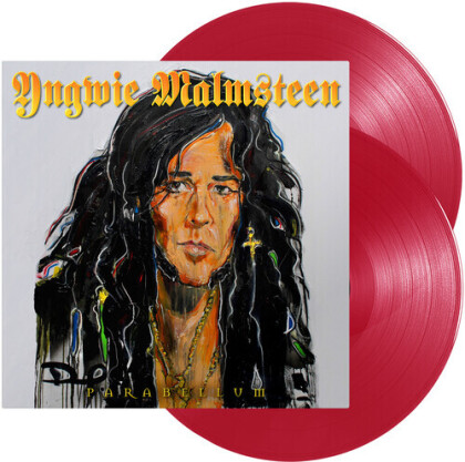 Yngwie Malmsteen - Parabellum (2 LPs)