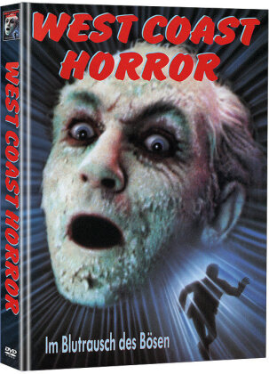 West Coast Horror - Im Blutrausch des Bösen (1987) (Limited Edition, Mediabook, 2 DVDs)