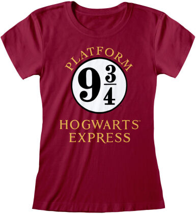 T-shirt - Harry Potter - Poudlard Express - XL - Grösse XL