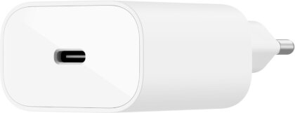 Belkin Boost Charge USB-C Charger [25W] - white
