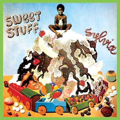 Sylvia - Sweet Stuff (LP)