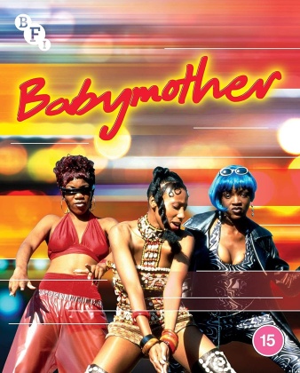 Babymother (1998)