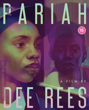Pariah (2011) (Criterion Collection)