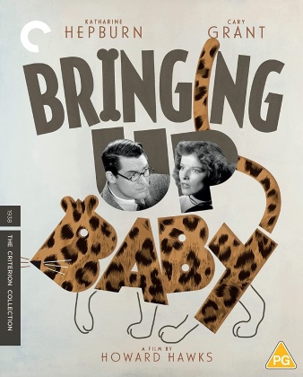 Bringing Up Baby (1938) (s/w, Criterion Collection)