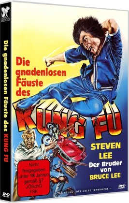 Die Gnadenlosen Fäuste Des Kung Fu - Tan Young (1981) (Cover B)