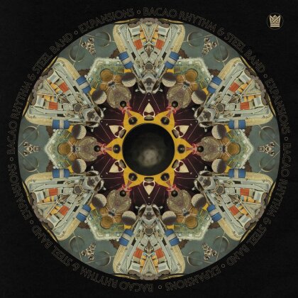 Bacao Rhythm & Steel Band - Expansions (LP)