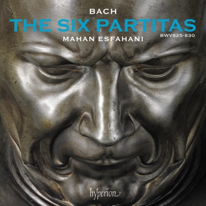 Johann Sebastian Bach (1685-1750) & Mahan Esfahani - Six Partitas (2 CDs)
