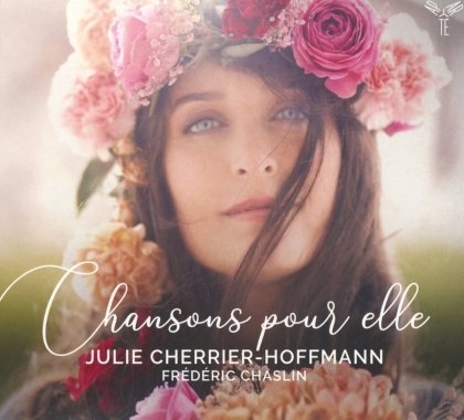 Julie Cherrier-Hoffmann - Chansons Pour Elle