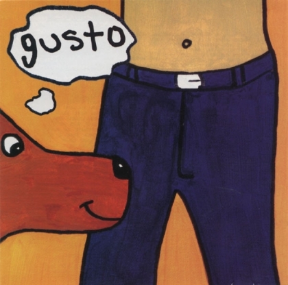 Guttermouth - Gusto (2021 Reissue, Colored, LP)