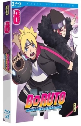 Boruto - Naruto Next Generations - Vol. 8 (2 Blu-ray)