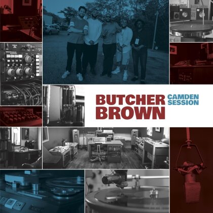 Butcher Brown - Camden Session (2021 Reissue, Gearbox Label)