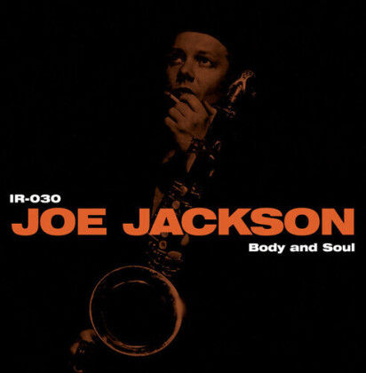 Joe Jackson - Body And Soul (2021 Reissue, Gatefold, Intervention Records, LP)