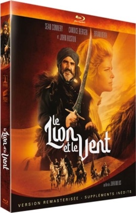 Le Lion et le Vent (1975) (Remastered)