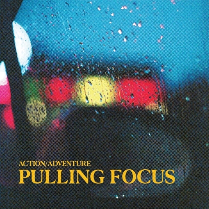 Adventure & Action - Pulling Focus (LP)