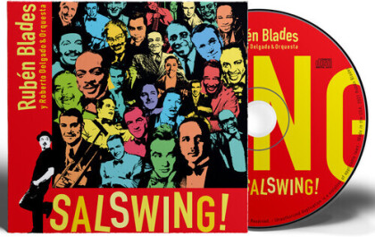 Ruben Blades - Salswing