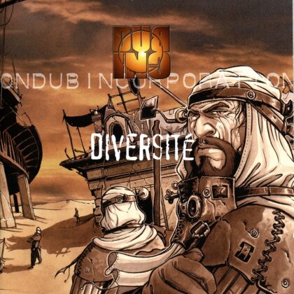 Dub Inc. - Diversite (2021 Reissue)