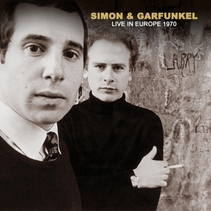 Simon & Garfunkel - Live In Europe 1970 (2 CDs)
