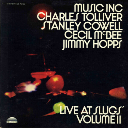 Charles Tolliver - Live At Slugs' Volume 2 (Remastered, LP)