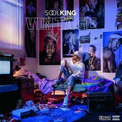 Soolking - Vintage (2021 Reissue, 2 LPs)