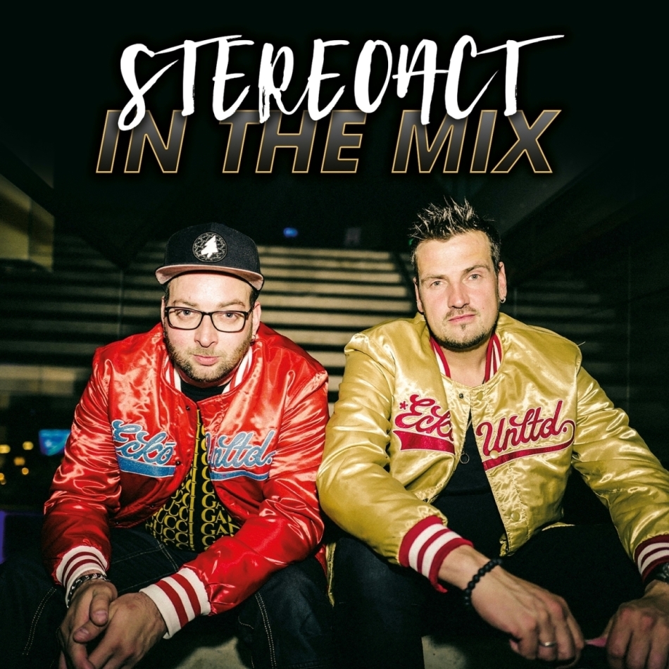 Stereoact - In The Mix