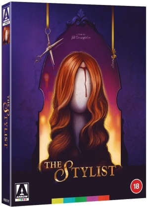 The Stylist (2020) (Limited Edition, 2 Blu-rays)