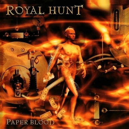Royal Hunt - Paper Blood (2021 Reissue)