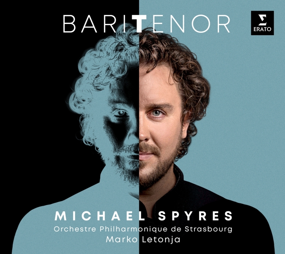 Marko Letonja, Michael Spyres & Orchestre Philharmonique de Strasbourg - BariTenor