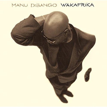Manu Dibango - Wakafrika (2020 Reissue, Wagram)