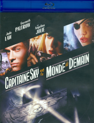 Capitaine Sky et le monde de demain (2004)