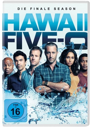 Hawaii Five-O - Staffel 10 - Die Finale Season (2010) (5 DVDs)