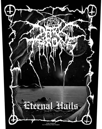 Darkthrone Standard Patch - Eternal Hails