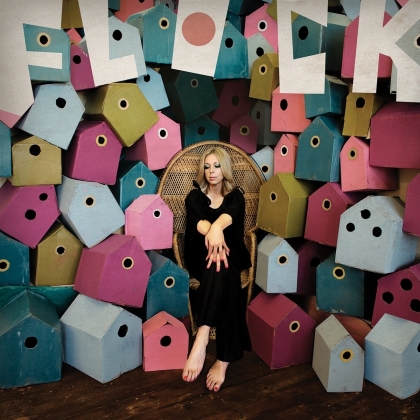 Jane Weaver - Flock (Black Vinyl, LP)