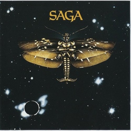 Saga - --- (2021 Reissue, Earmusic, LP)