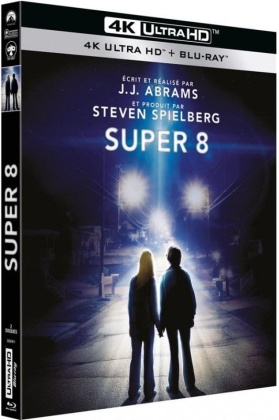 Super 8 (2011) (4K Ultra HD + Blu-ray)