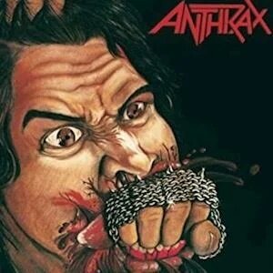 Anthrax - Fistful Of Metal (2021 Reissue, Megaforce, LP)