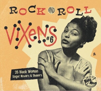 Rock And Roll Vixens Vol. 6