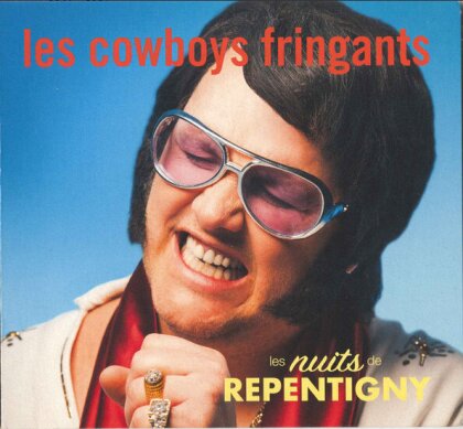 Les Cowboys Fringants - Les Nuits De Repentigny (La Tribu, LP)