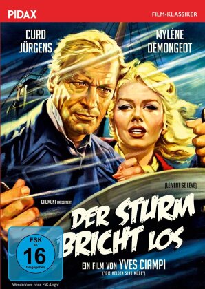 Der Sturm bricht los (1959) (Pidax Film-Klassiker)
