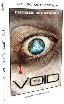 The Void (2016) (Grosse Hartbox, Cover A, Limited Collector's Edition)