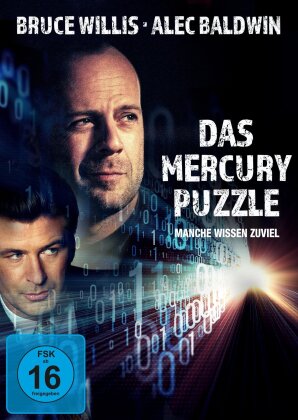 Das Mercury Puzzle (1998) (Neuauflage)