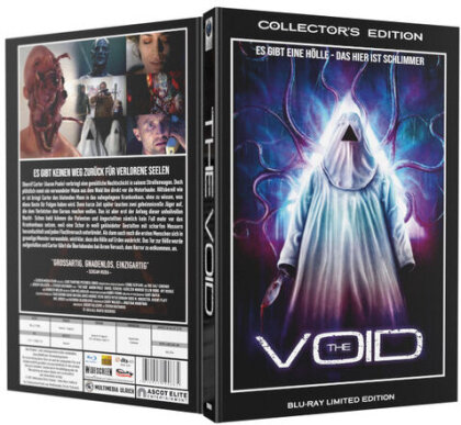 The Void (2016) (Grosse Hartbox, Cover B, Limited Collector's Edition)