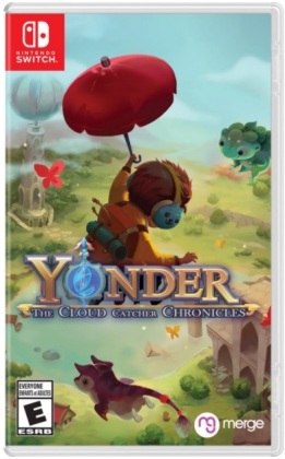 Yonder - The Cloud Catcher Chronicles