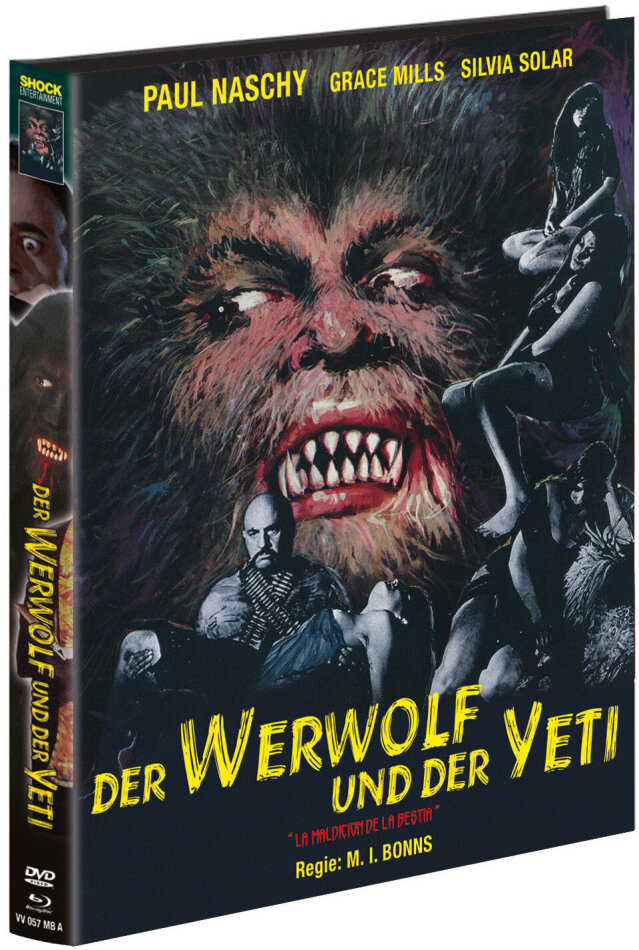 Der Werwolf und der Yeti (1975)