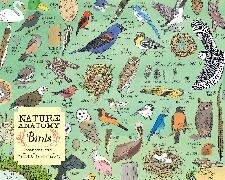 Nature Anatomy - Birds Puzzle (500 pieces)