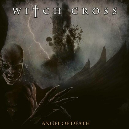 Witch Cross - Angel of Death (Purple Vinyl, LP)